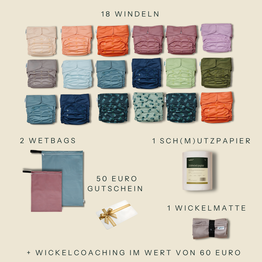 Basic Set - All Colors Gr2