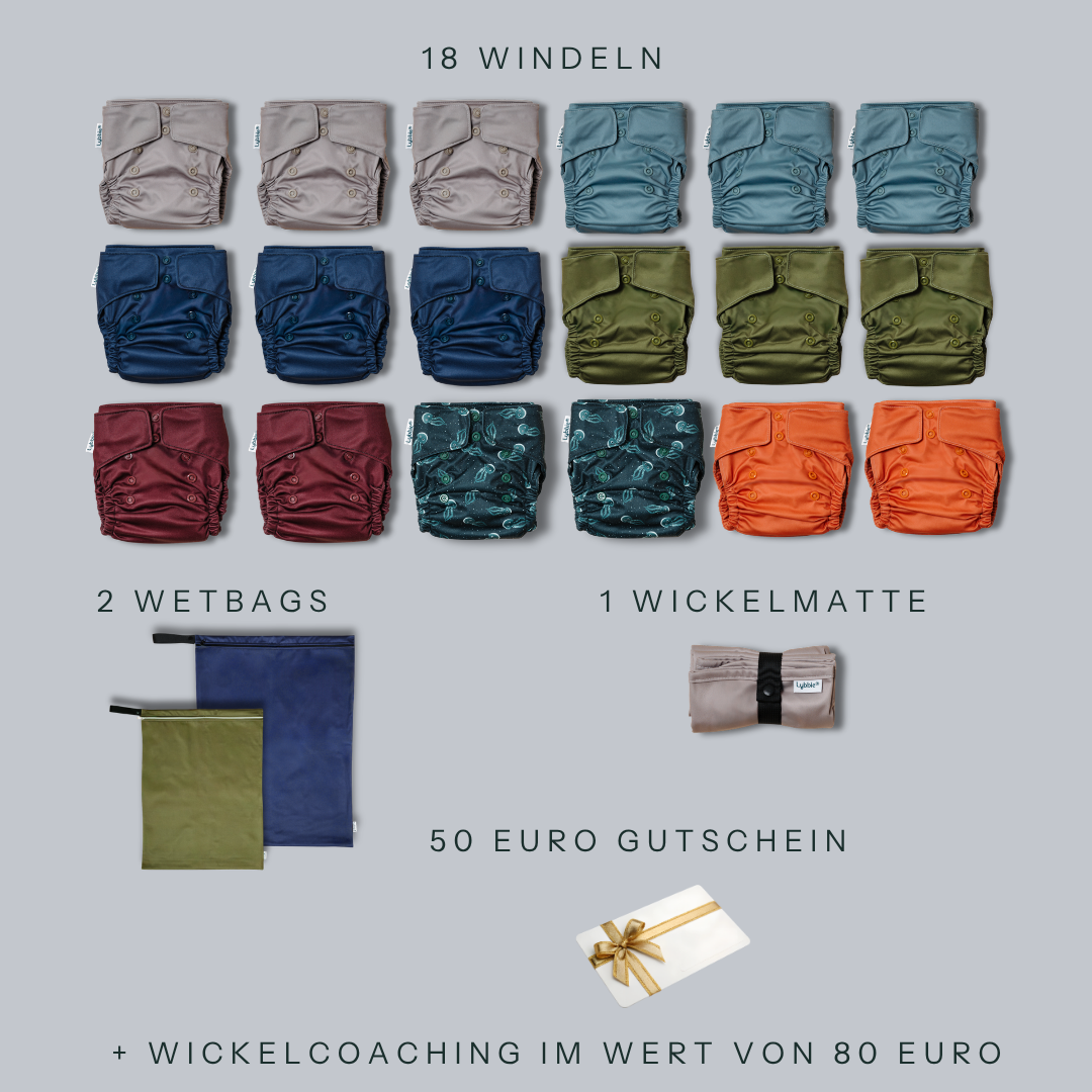 Basic Set - Bold Basics Gr1