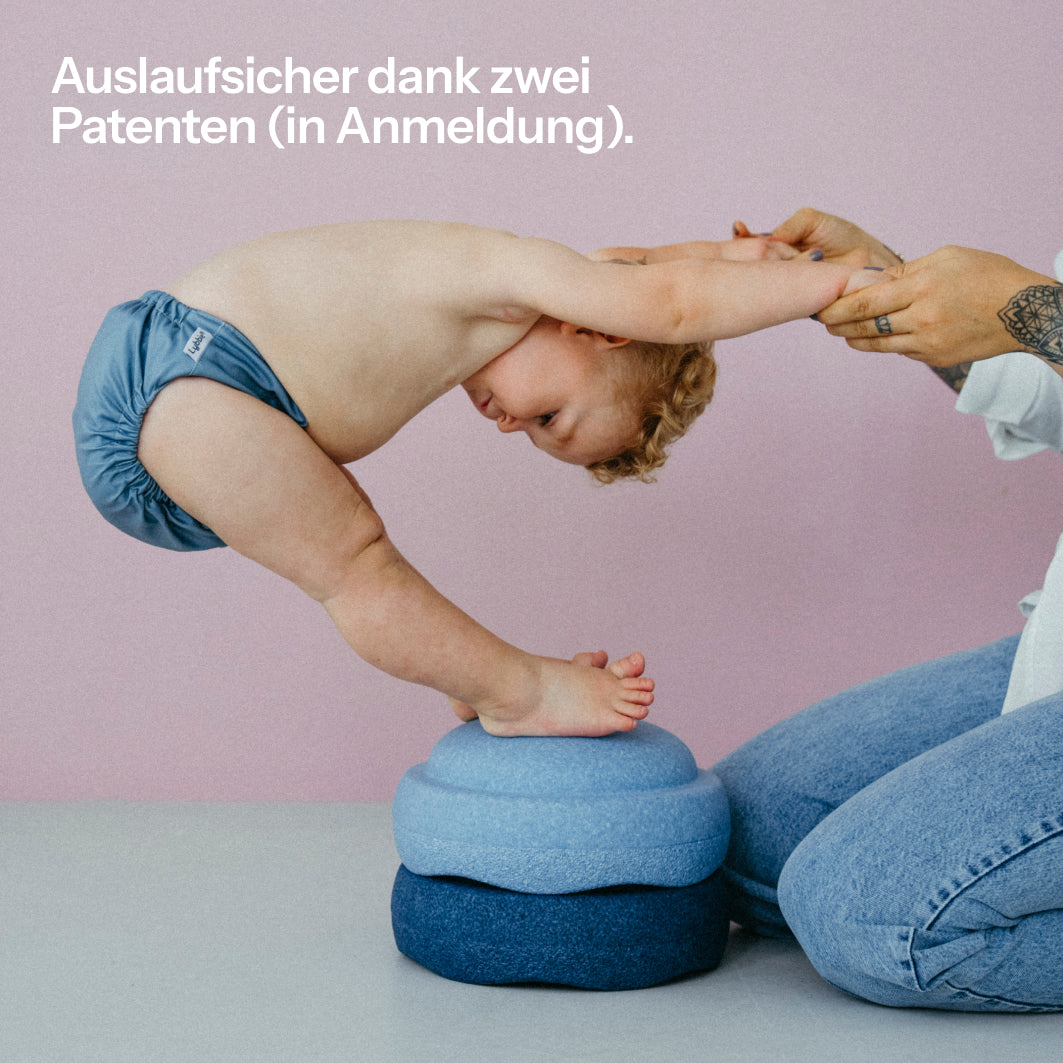 Welcome Kit: Dein Stoffwindeleinstieg