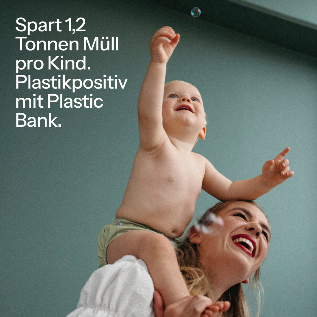 Welcome Kit: Dein Stoffwindeleinstieg