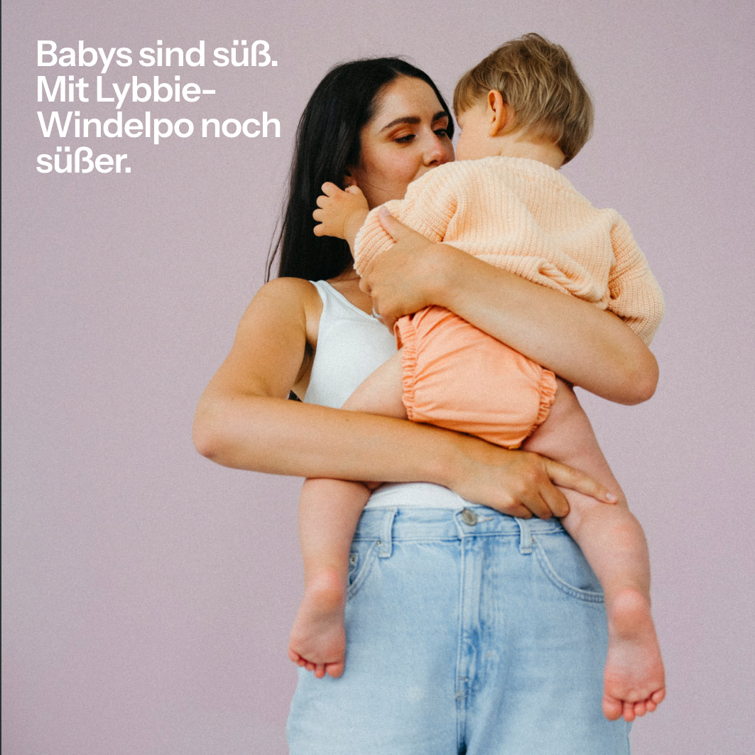 Welcome Kit: Dein Stoffwindeleinstieg