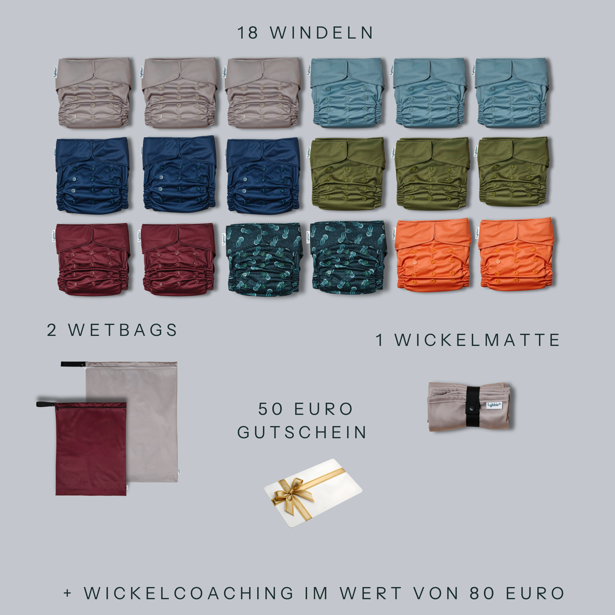 Basis Set - Bold Basics Gr2