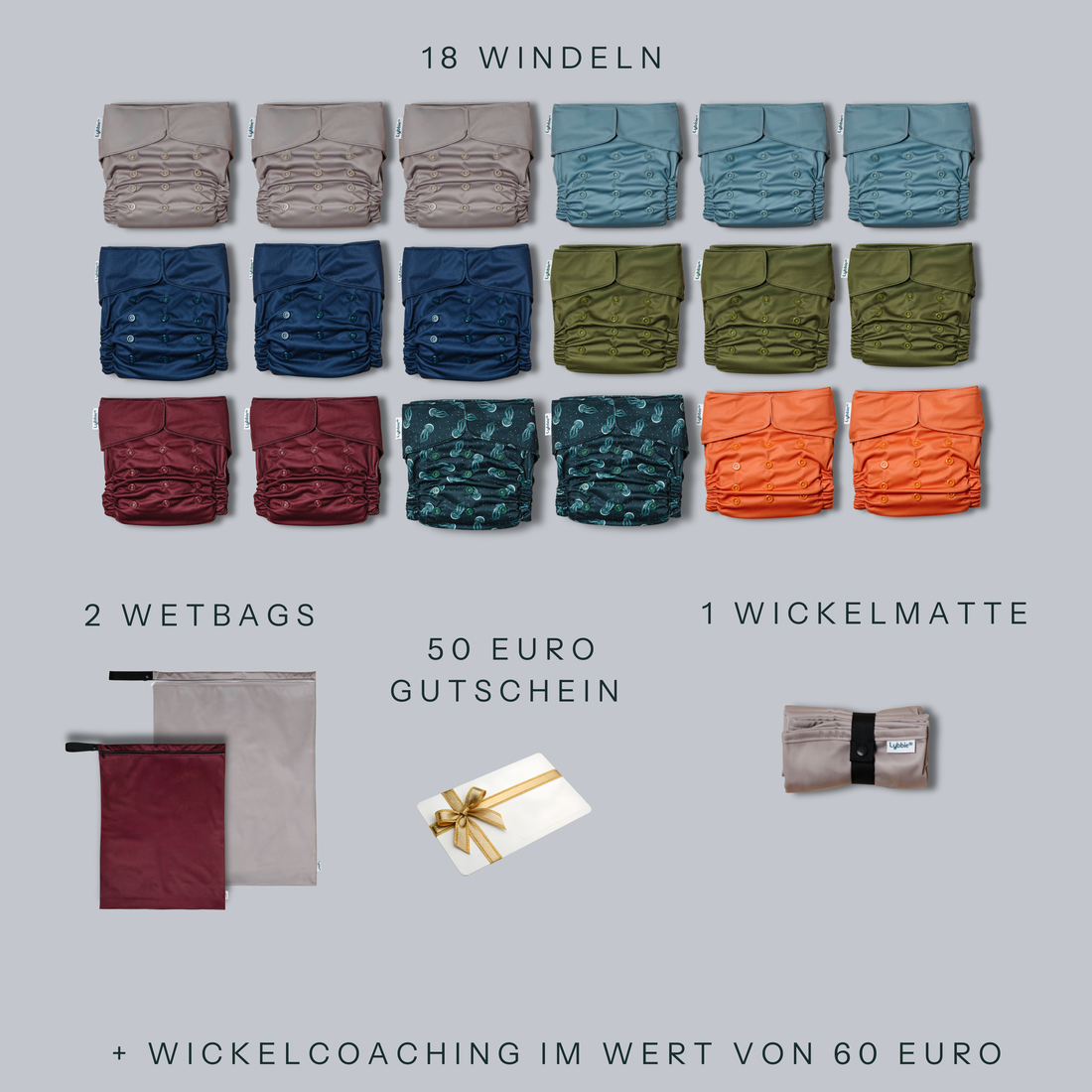 Basis Set - Bold Basics Gr2