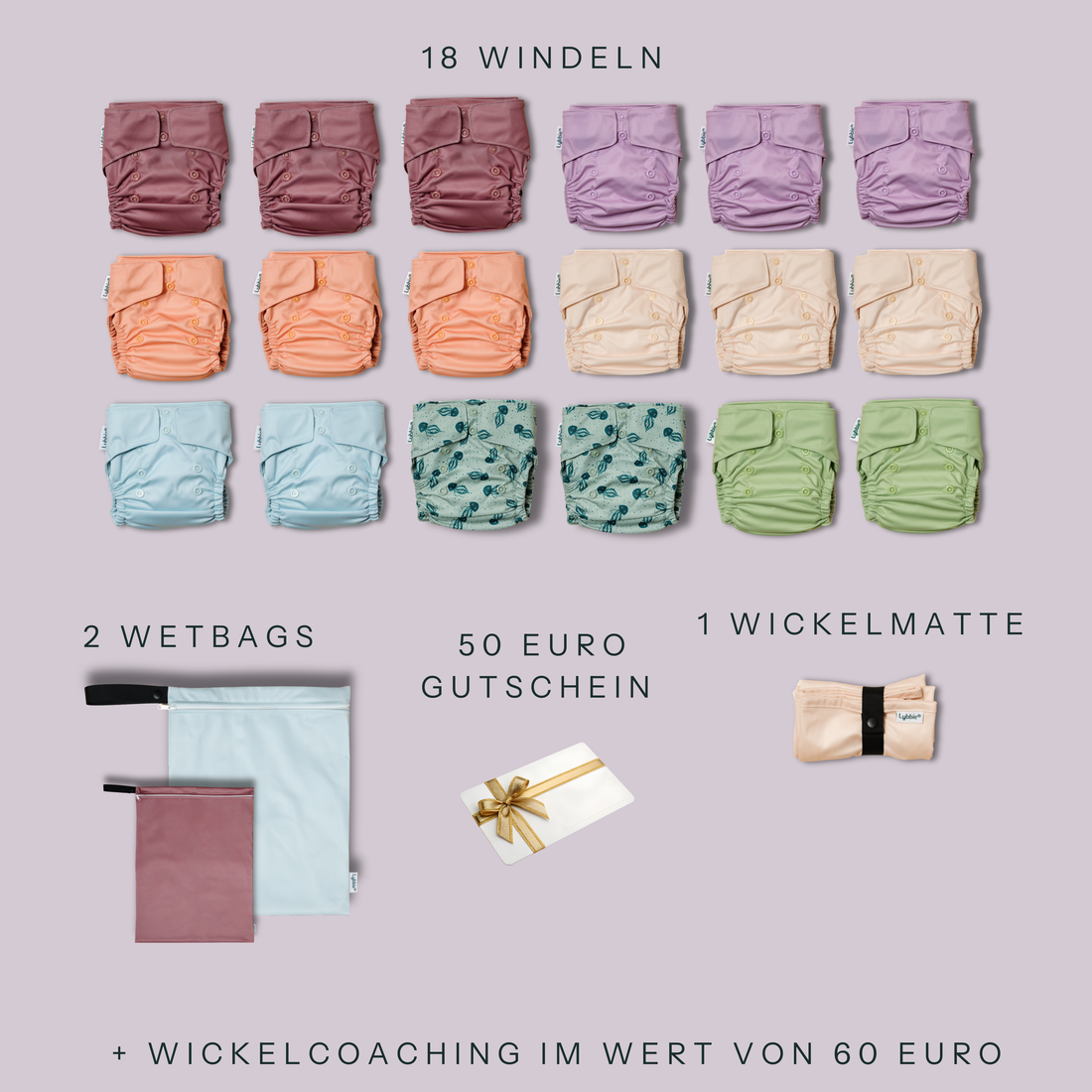 Basis Set - Candy Colors Gr1