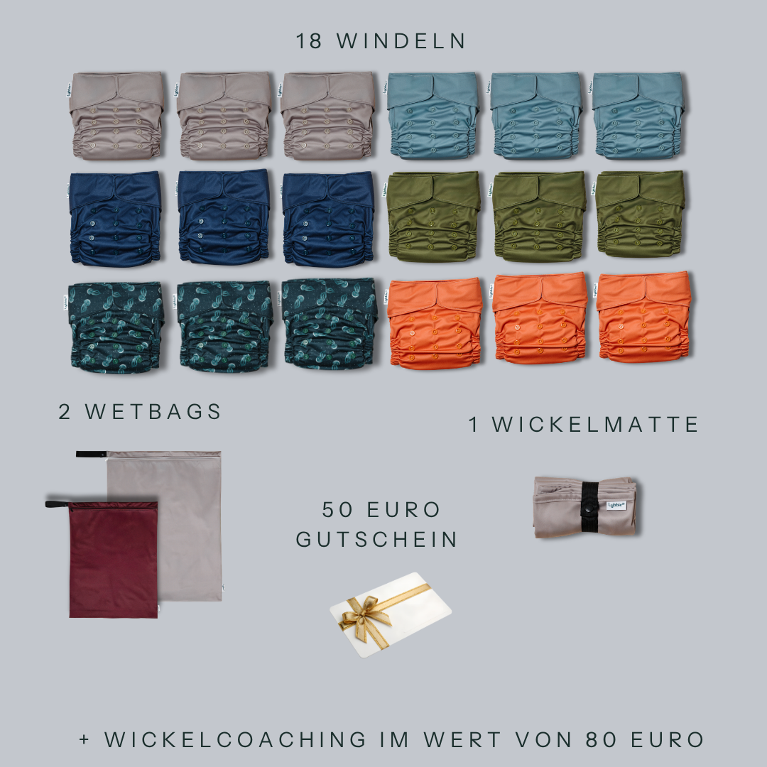 Basic Set - Bold Basics Gr2