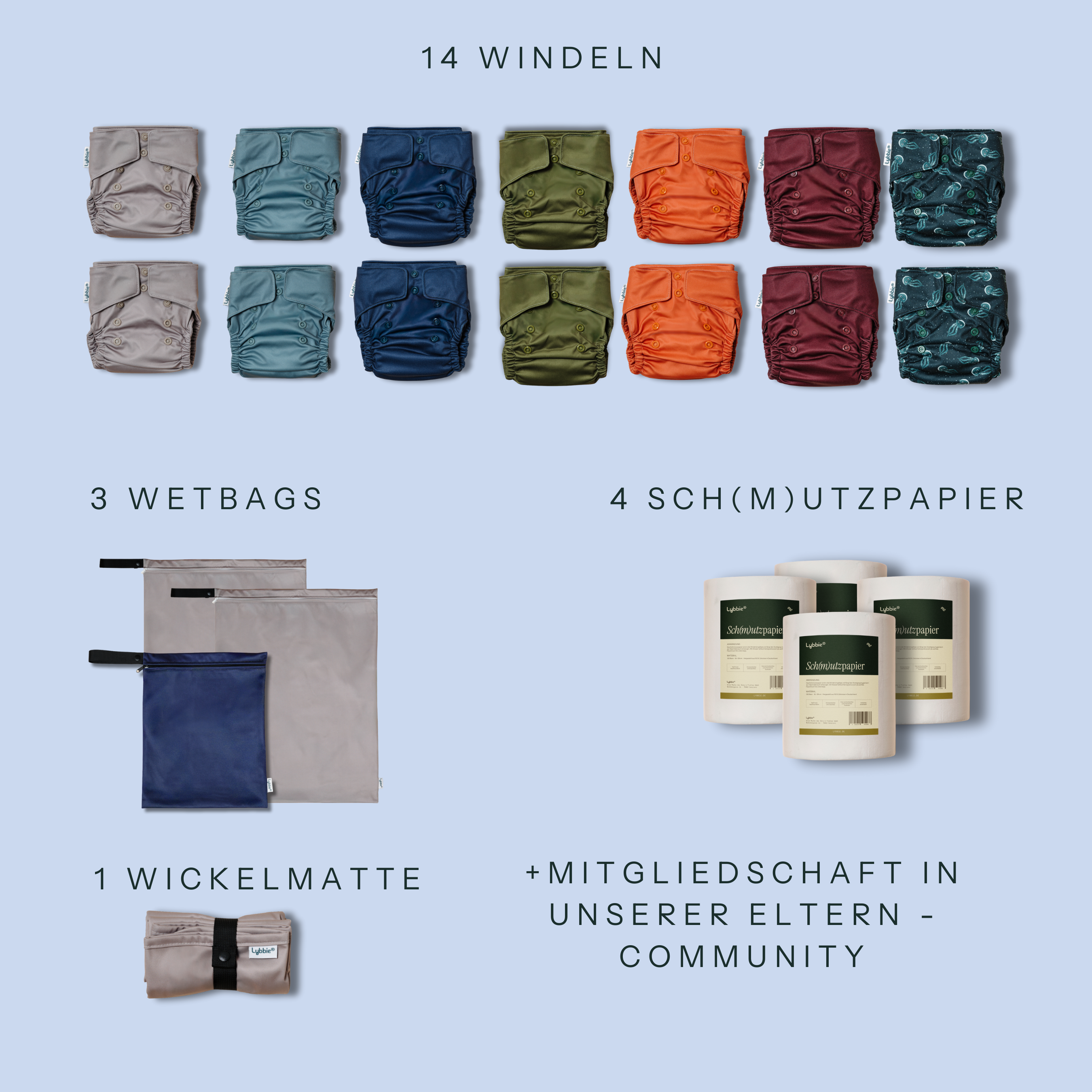 The Nest: Dein Sorglos-Start