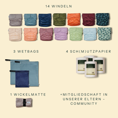 The Nest: Dein Sorglos-Start