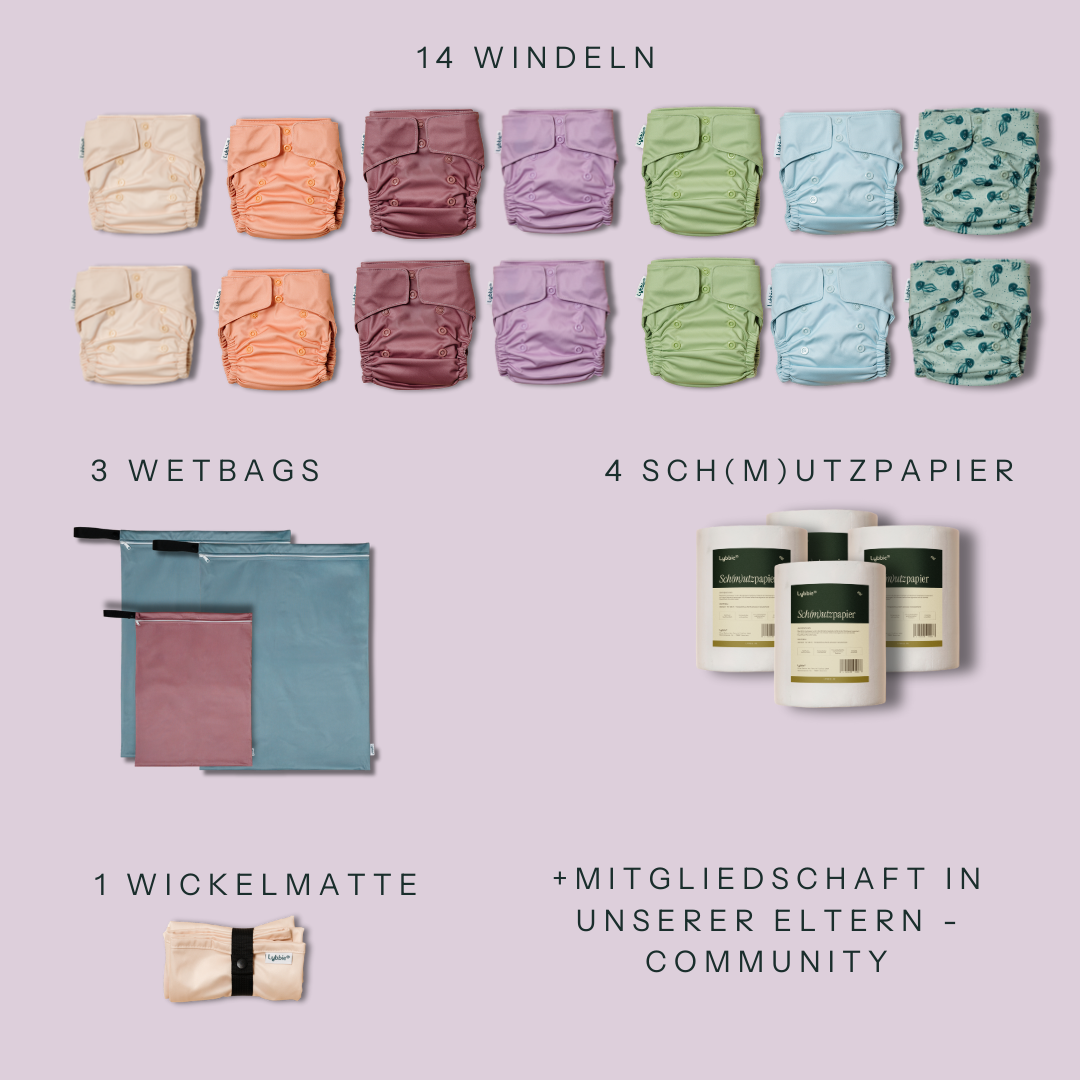 The Nest: Dein Sorglos-Start