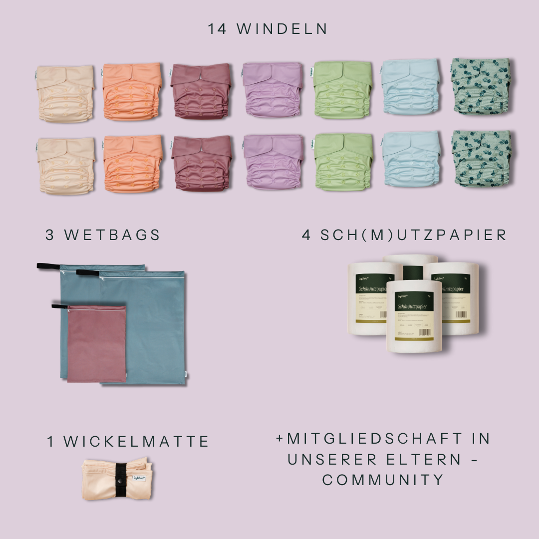 The Nest: Dein Sorglos-Start