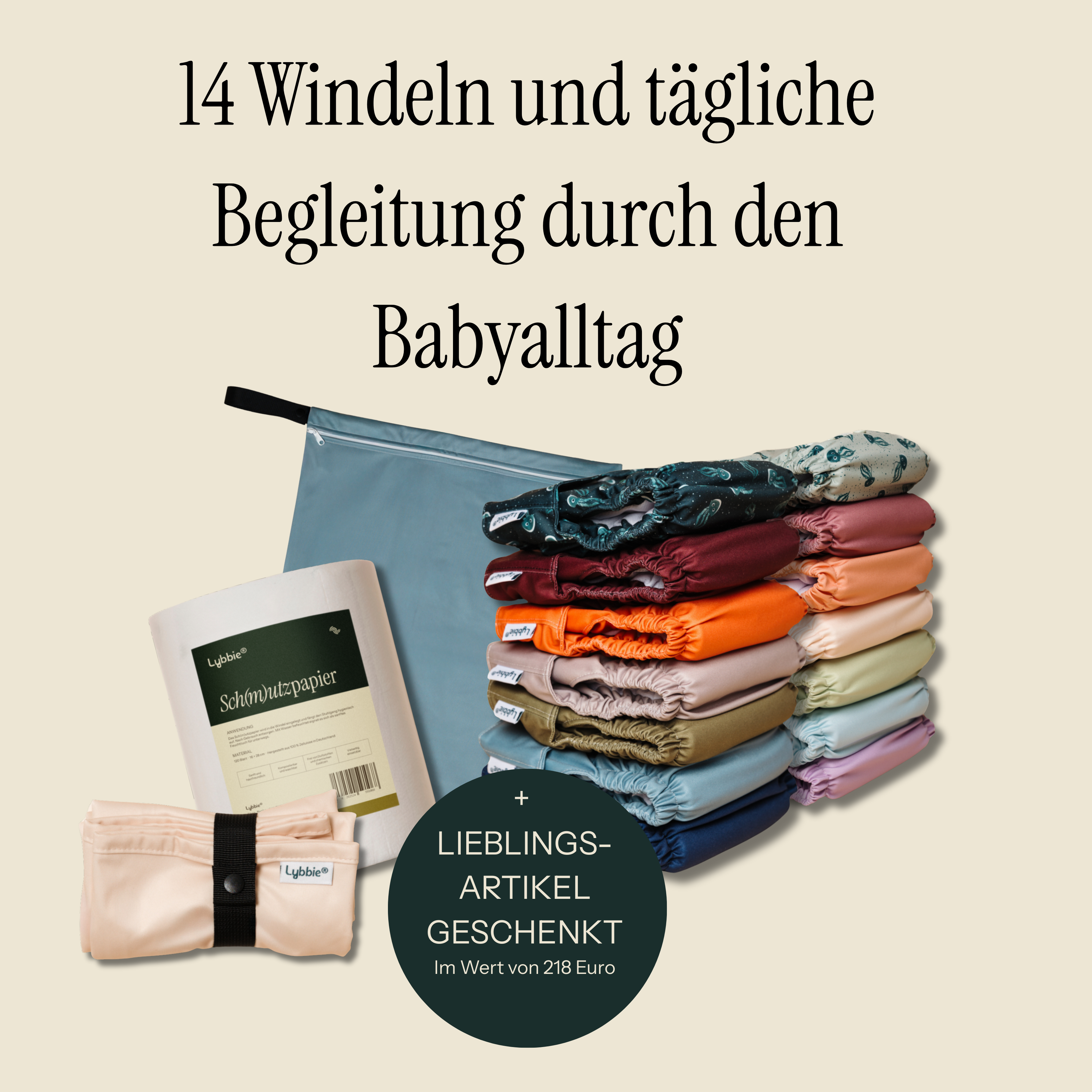 The Nest: Dein Sorglos-Start