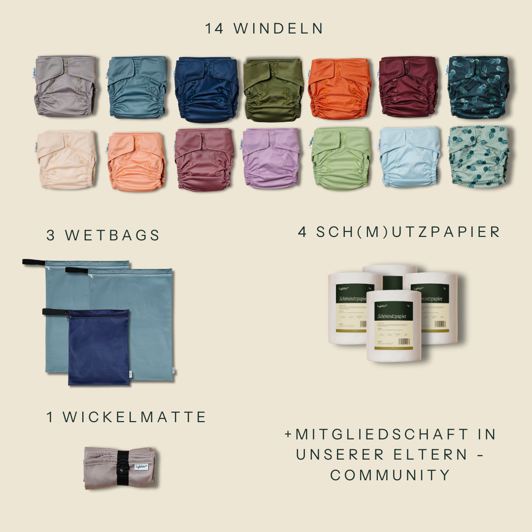 The Nest: Dein Sorglos-Start