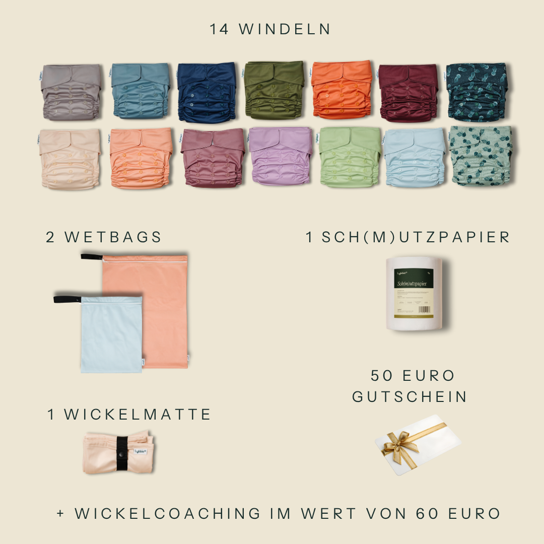 Basis Set - Alle Farben Gr2