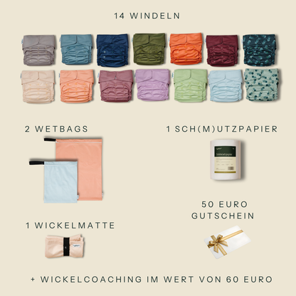 Basis Set - Alle Farben Gr2