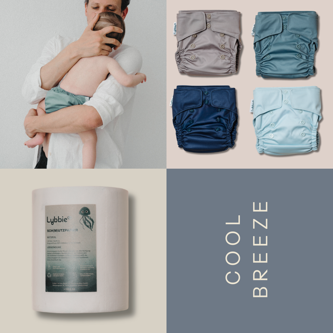 Welcome Kit: Dein Stoffwindeleinstieg