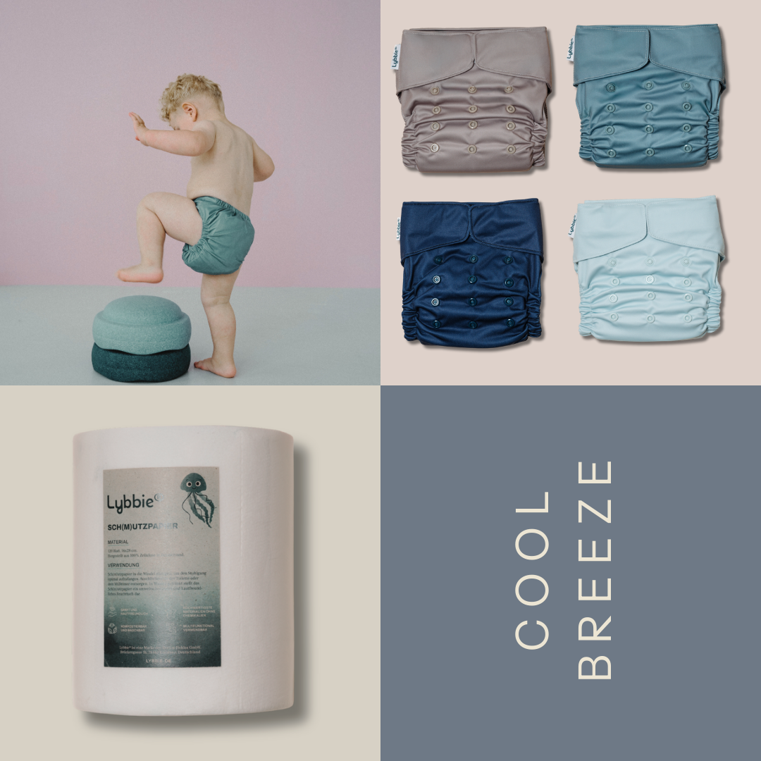 Welcome Kit: Dein Stoffwindeleinstieg