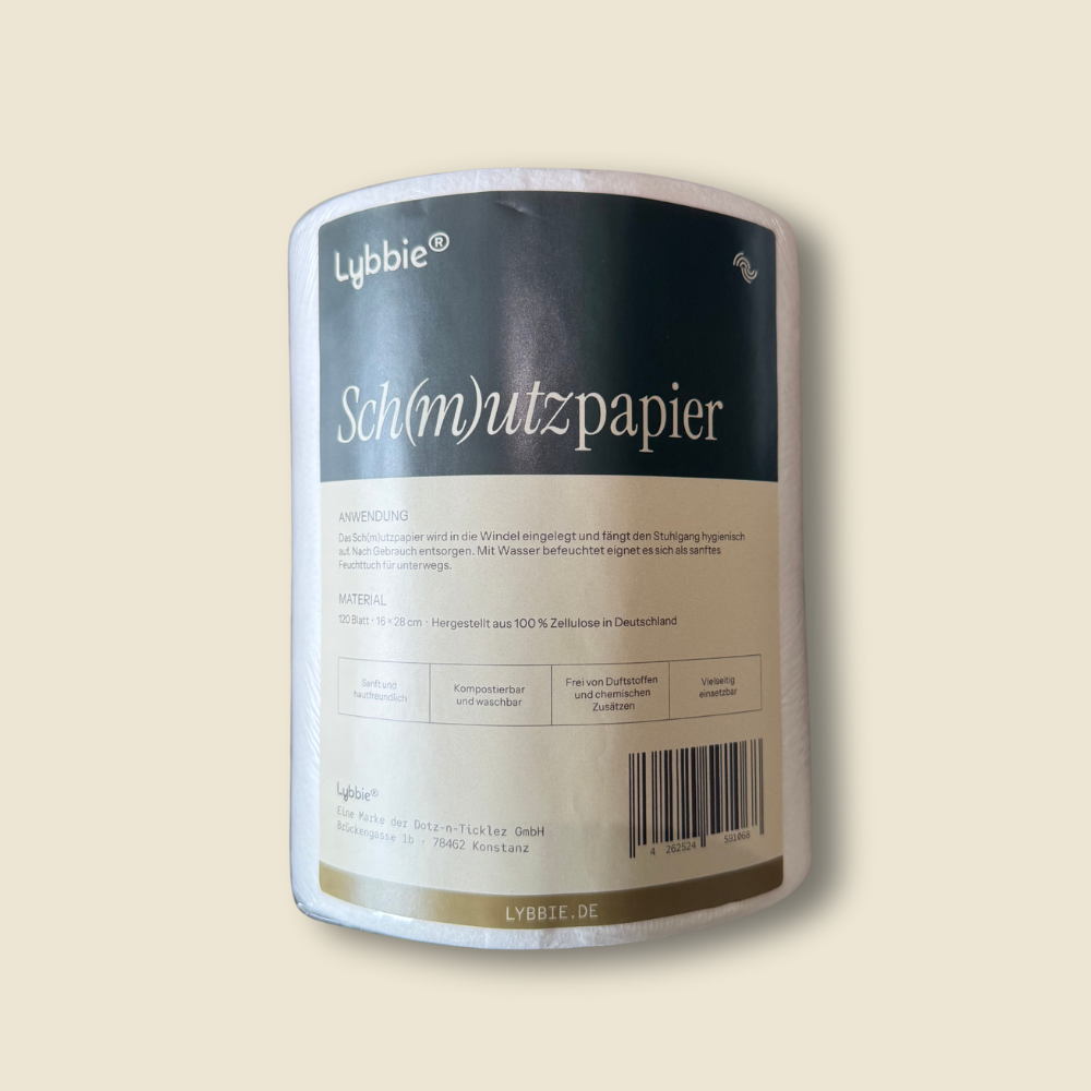 Sch(m)utzpapier