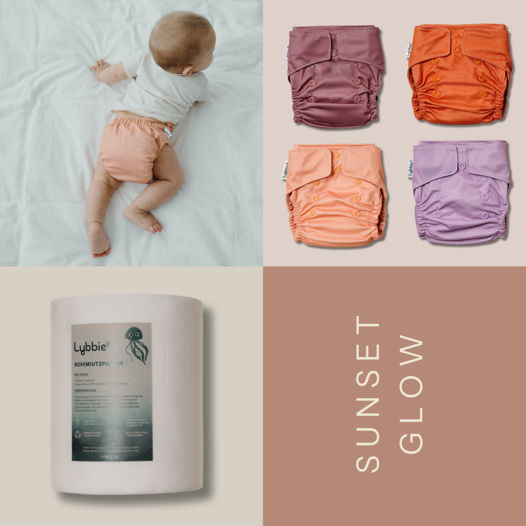 Welcome Kit: Dein Stoffwindeleinstieg
