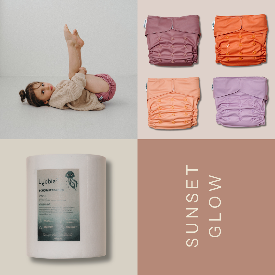 Welcome Kit: Dein Stoffwindeleinstieg